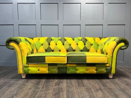 Seater patchwork handmade - seater,