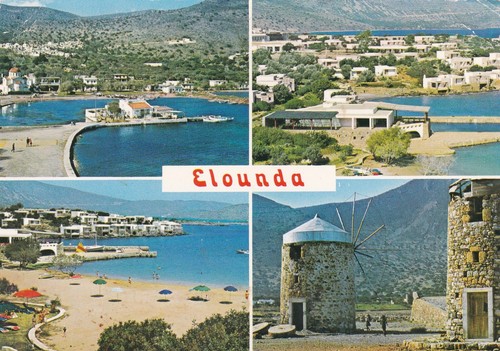 Elounda crete greece - ~, ~