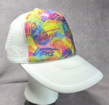 VANS Thumbprint Trucker Mesh