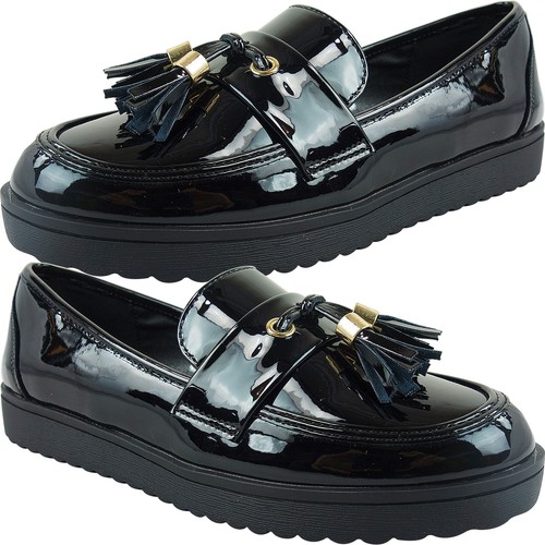 Girls school shoes back - girls, to