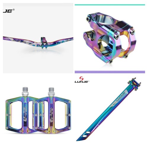 Lunje rainbow set includes - lunje,