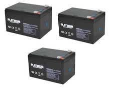 Platinum 12v 12ah - 3,