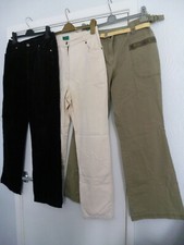 Lot x 3 Pairs Womens Casual