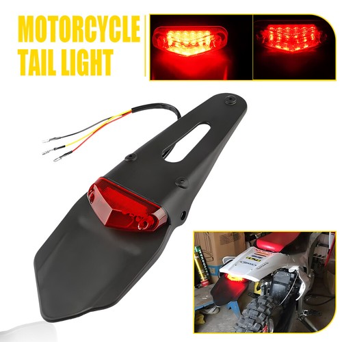 Led brake stop - led, rear