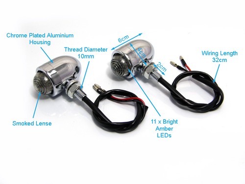 Bmw led indicators signals - led, for
