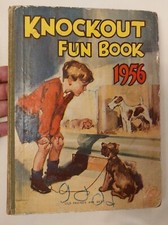 Knockout fun book - knockout, 1956
