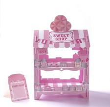 Sweet shop display - shop, stand