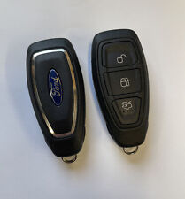 FORD 3 BUTTON REMOTE SMART KEY FOB FIESTA MK7 FOCUS ETC TESTED 7S7T 15K601 ED