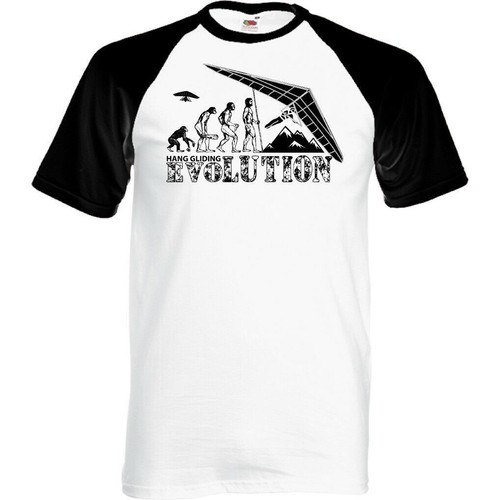 Hang gliding shirt - hang, t-shirt