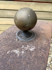 Antique Edwardian Arched Front