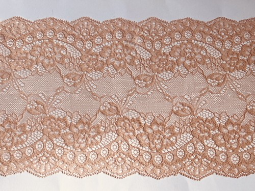Vintage nottingham lace 17cm - nottingham,