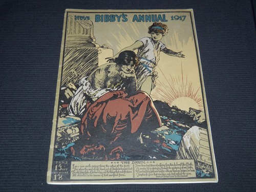 1917 bibby annual edited by - 1917,