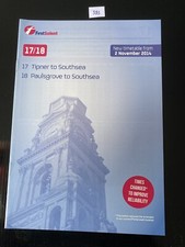 Bus timetable portsmouth - bus,