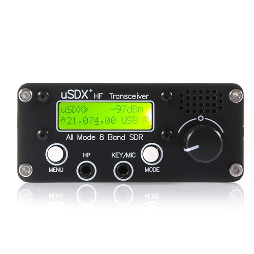 Usdx plus qcx ssb - usdx+, 8
