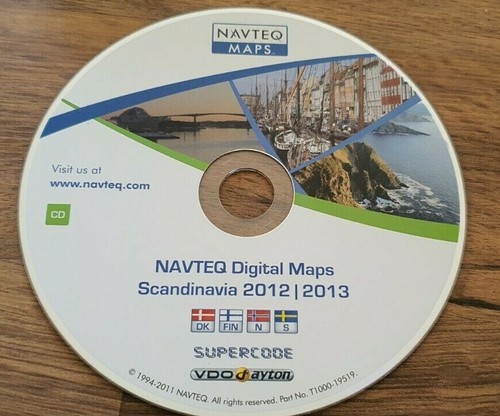 Norway sweden denmark - norway, maps