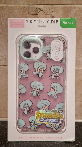 Spongebob skinnydip - x,
