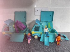 Scooby Doo Mystery Machine