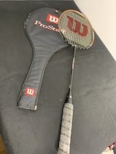 Wilson Badminton Racquet With