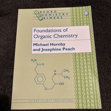 Foundations of Organic