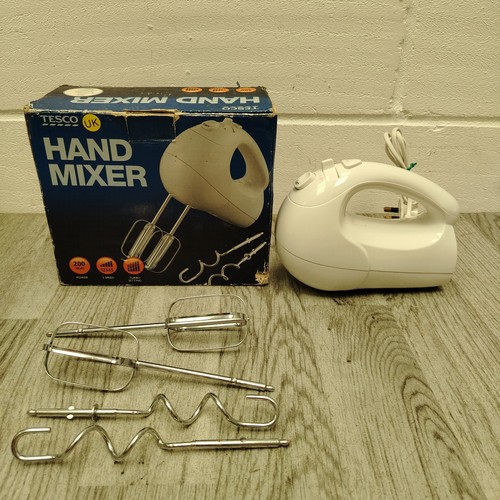 Tesco hm09 hand mixer - tesco,
