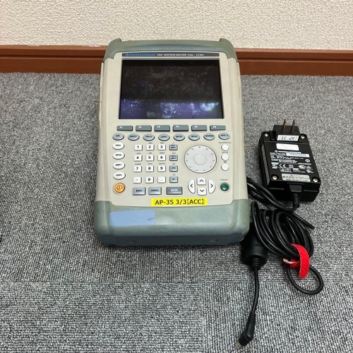 Rohde schwarz fsh4 handheld - schwarz,