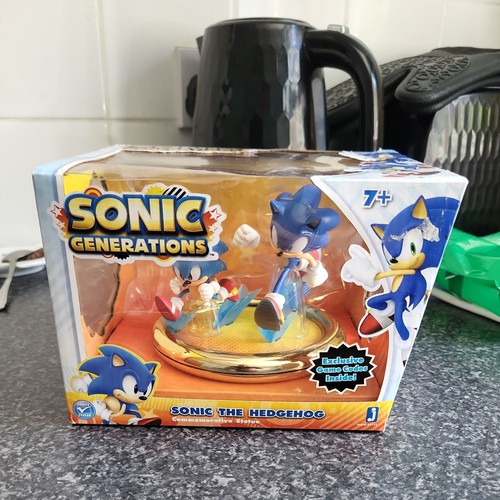 Sonic the hedgehog generations - the,
