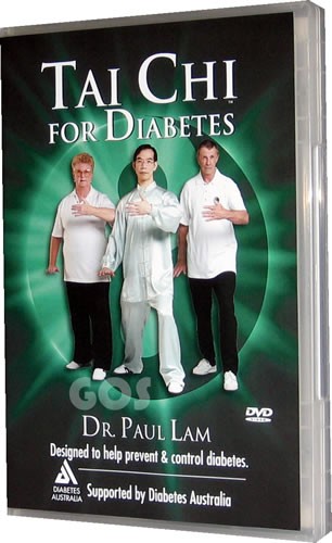 Tai chi for diabetes - for, paul