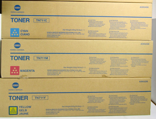 Genuine konica minolta - genuine, bizhub