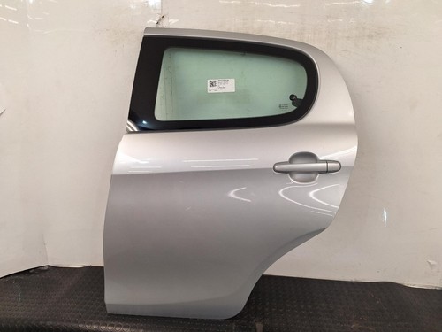 Citroen mk2 2014 2022 - mk2, rear