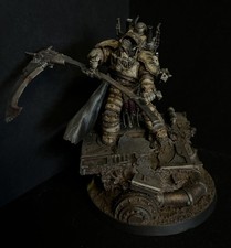Warhammer 40k 30k Resin Death
