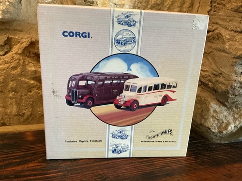Corgi 97075 south wales - corgi,