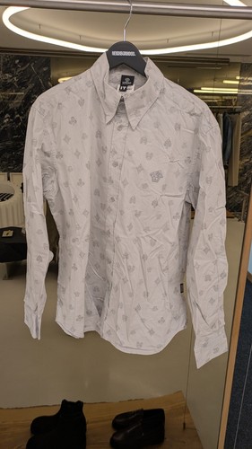 Versace jeans couture shirt - versace,