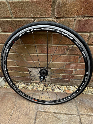 Fulcrum racing 700c rear - qr,