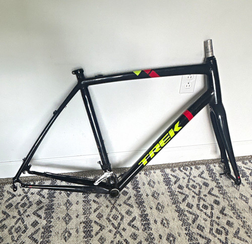 Trek crocket gravel frame - trek,