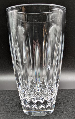 Waterford crystal lismore - crystal, 7"