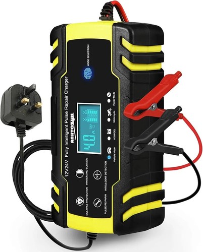 Hausprofi 12v 24v 8amp - 12v/24v,