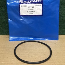 OEM Britpart Land Rover Discovery 2 TD5 & V8 - Rear Axle Hub Oil Seal O Ring 