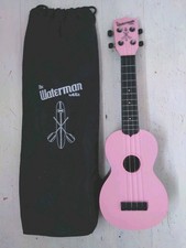 Kala Waterman Ukulele