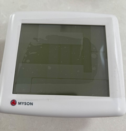 Myson touch programmable - touch, rs