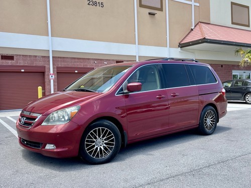 2005 honda odyssey - 2005,