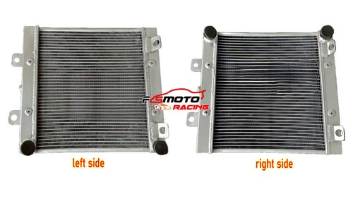 Left right radiator for - left+right,