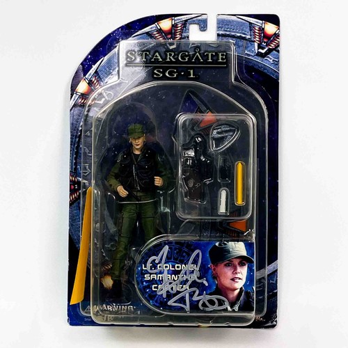 Stargate major samantha - sg-1,,