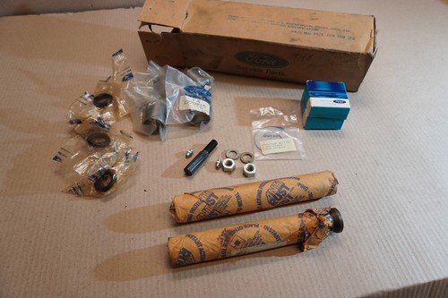 Ford d607 truck stud - ford, axle