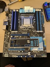 i7 3930k + Asus p9x79 + 8gb