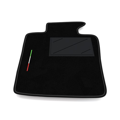 Driver side floor mat only - floor,