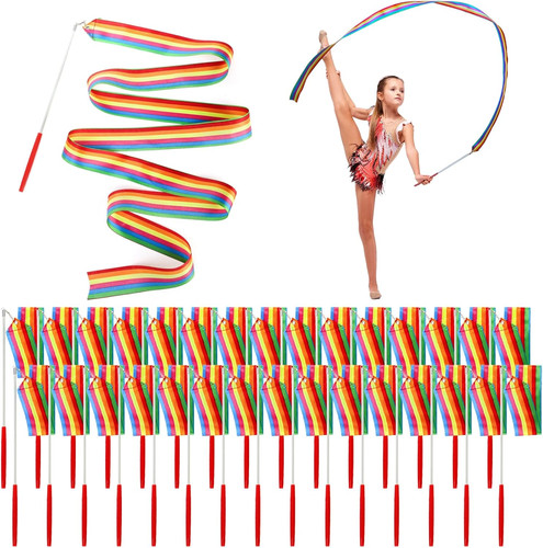 Jucoan pack dance ribbons - jucoan,