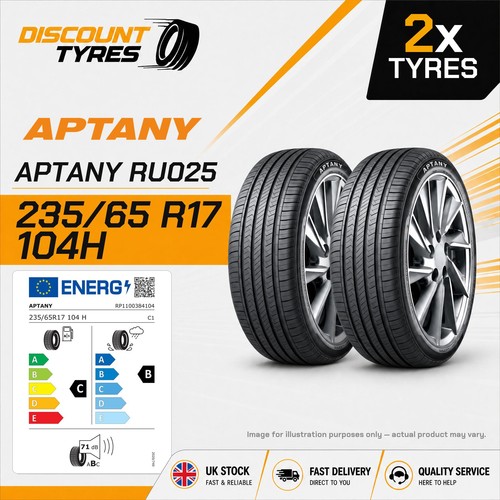 235 65r17 104h aptany - x,