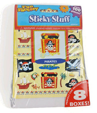 Kids Fun Factory Pirates