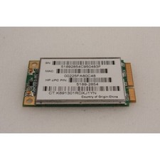 HP IQ500 TouchSmart PC WiFi