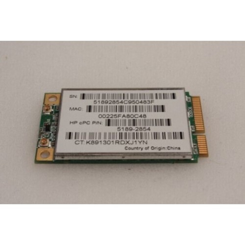 Iq500 touchsmart wifi - pc,